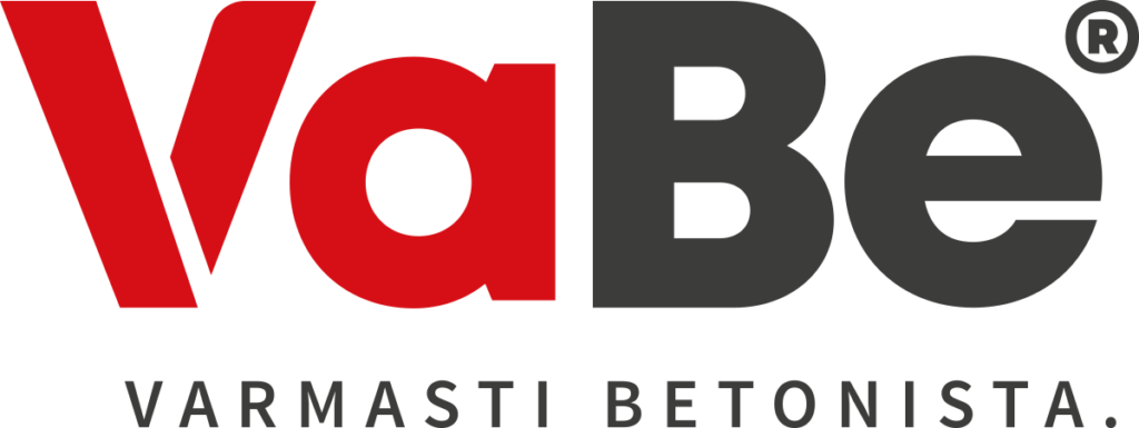 Valkeakosken betoni logo